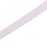 DQ leer plat 5mm Lilac mauve